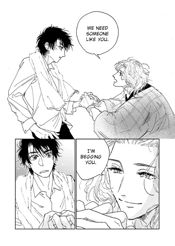 Maison Toki no Yu Chapter 1.2 page 7 - Chapter 1.2