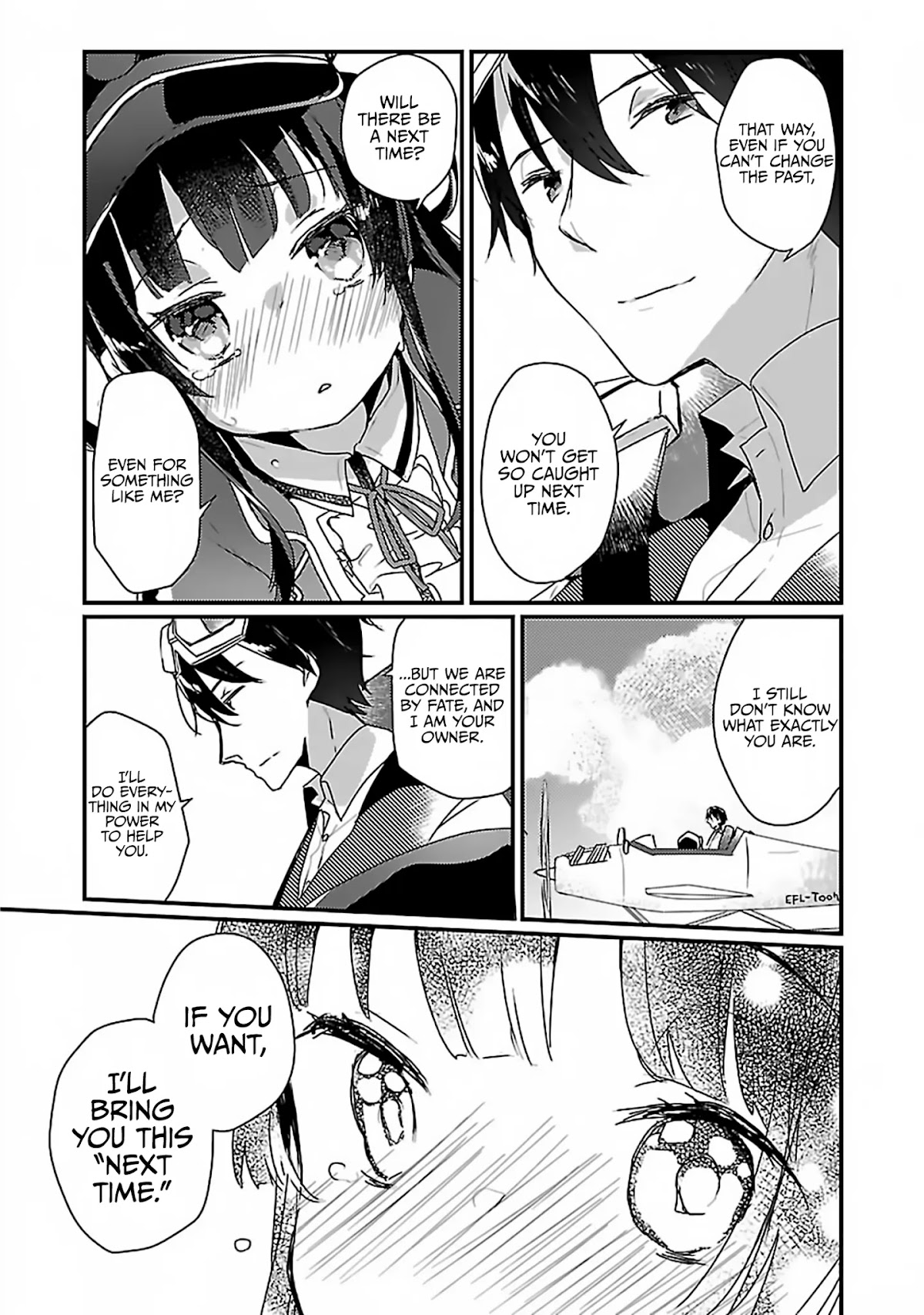 Maitetsu Chapter 1 page 22 - Chapter 1
