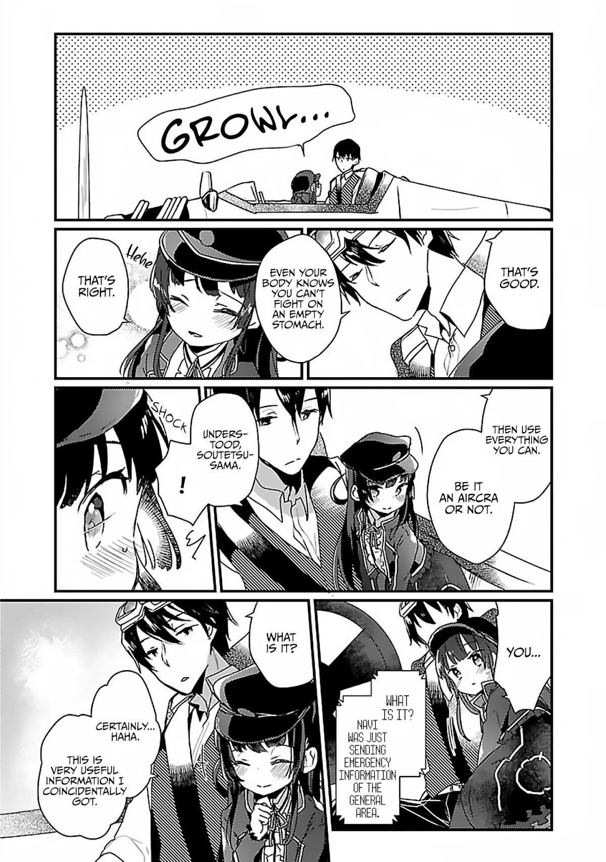 Maitetsu Chapter 1 page 24 - Chapter 1