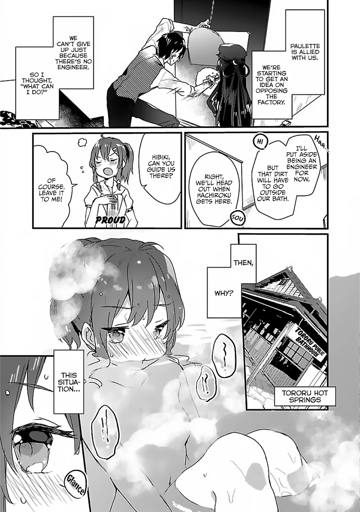 Maitetsu Chapter 2 page 22 - Chapter 2