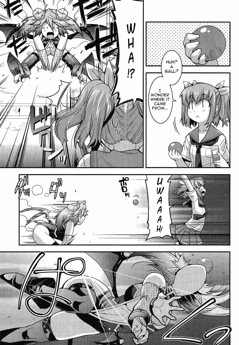 Maji Bura!? Chapter 1 page 10 - Chapter 1: A Little Sister, a Big Brother and a Slut