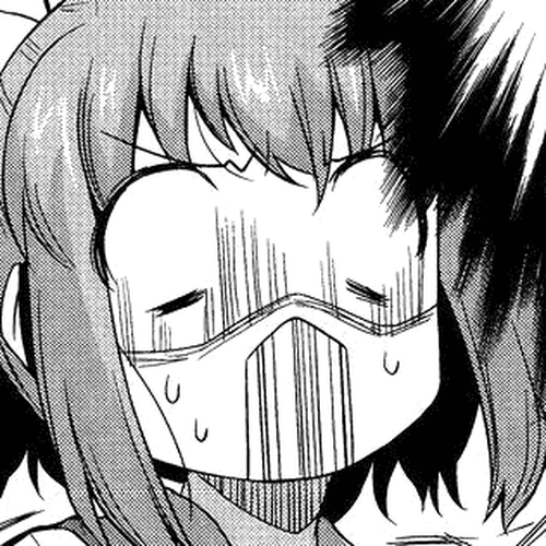 Maji Bura!? Chapter 1: A Little Sister, a Big Brother and a Slut cover