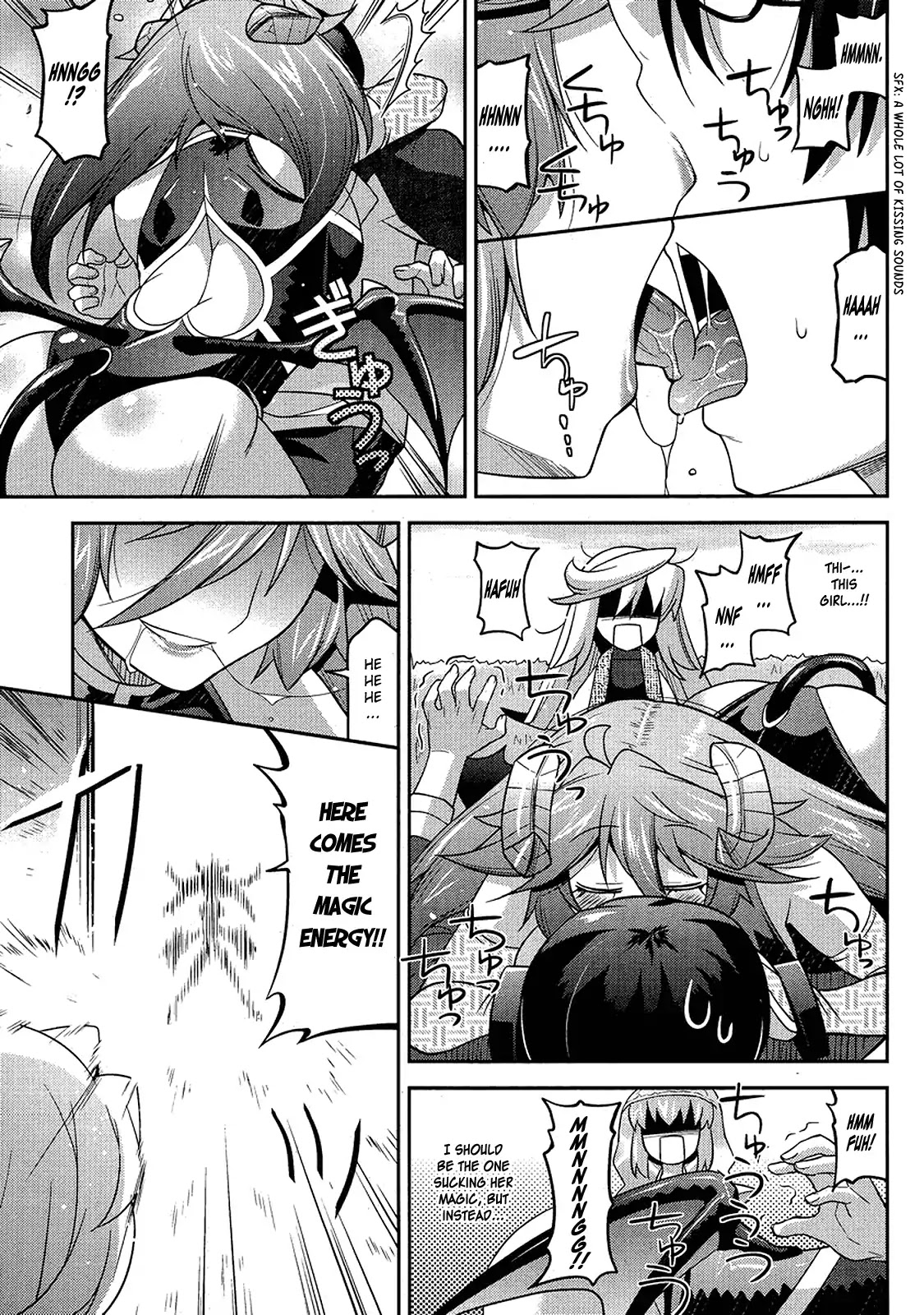 Maji Bura!? Chapter 7 page 24 - Chapter 7: Running Away From Home, Confrontation, And Wet French Kiss