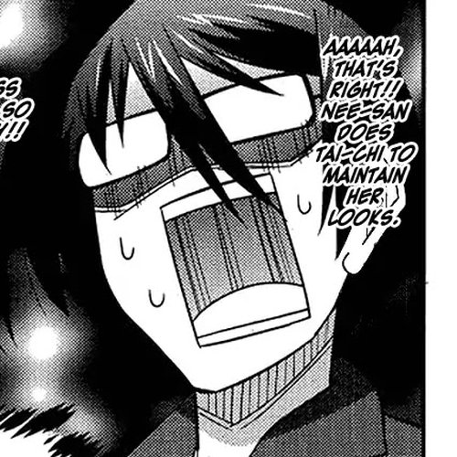 Maji Bura!? Chapter 7: Running Away From Home, Confrontation, And Wet French Kiss cover