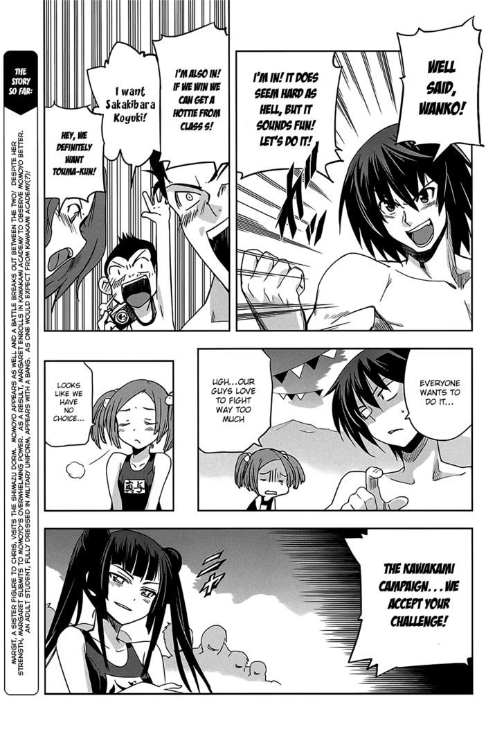 Maji de Watashi ni Koi Shinasai! Chapter 10 page 14 - Chapter 10 : Kawakami Campaign 1
