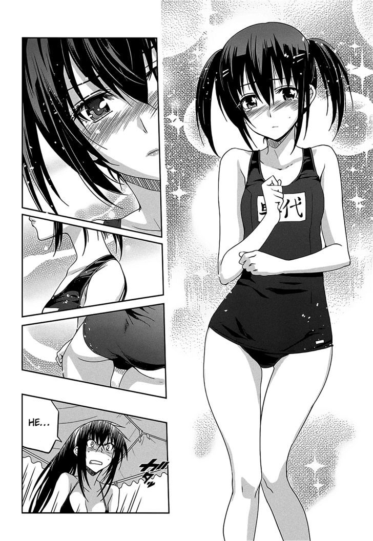 Maji de Watashi ni Koi Shinasai! Chapter 10 page 29 - Chapter 10 : Kawakami Campaign 1