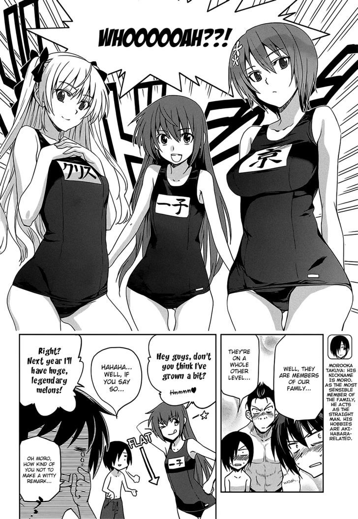 Maji de Watashi ni Koi Shinasai! Chapter 10 page 7 - Chapter 10 : Kawakami Campaign 1