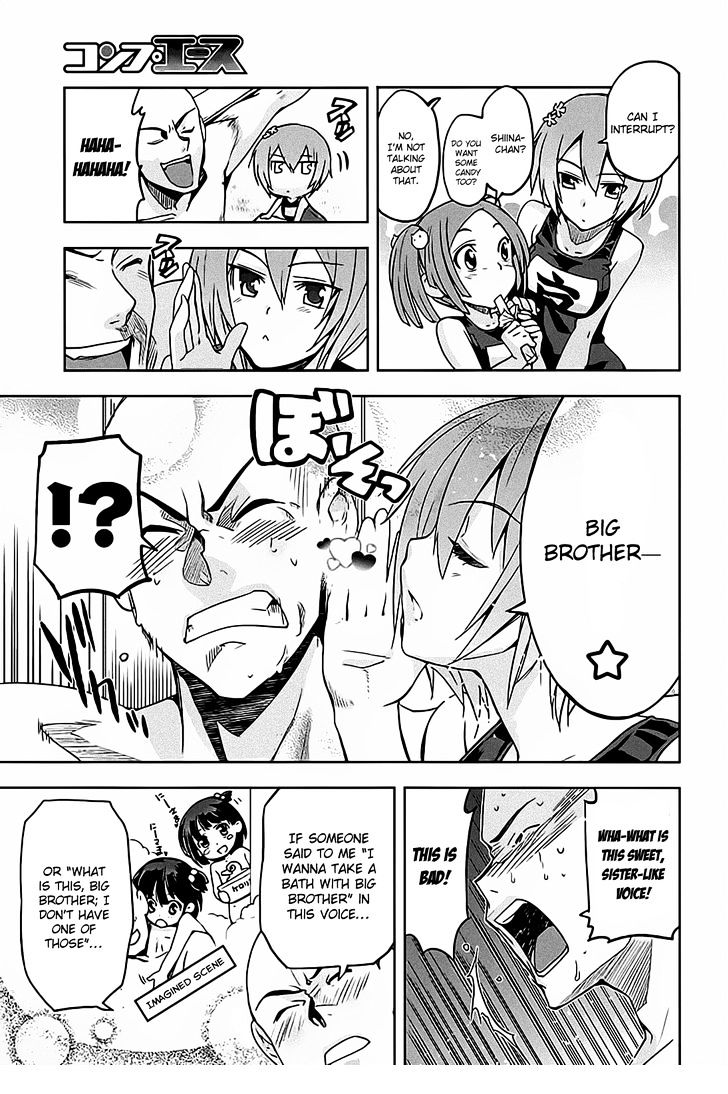 Maji de Watashi ni Koi Shinasai! Chapter 12 page 25 - Chapter 12 : Kawakami Campaign 3