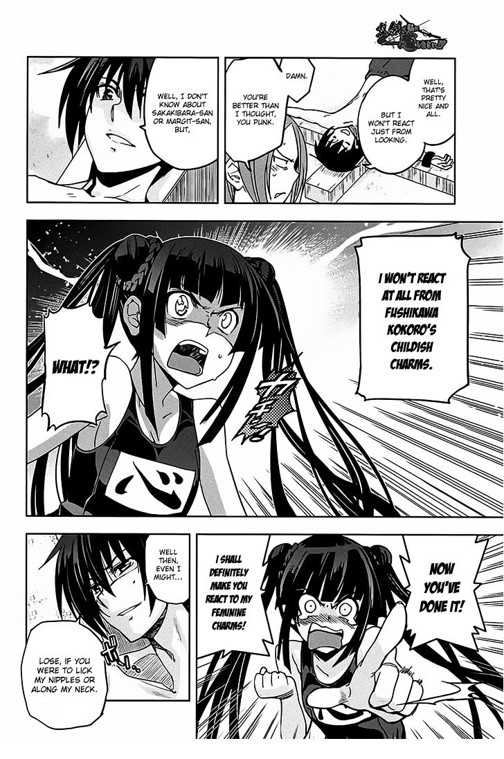 Maji de Watashi ni Koi Shinasai! Chapter 12 page 28 - Chapter 12 : Kawakami Campaign 3