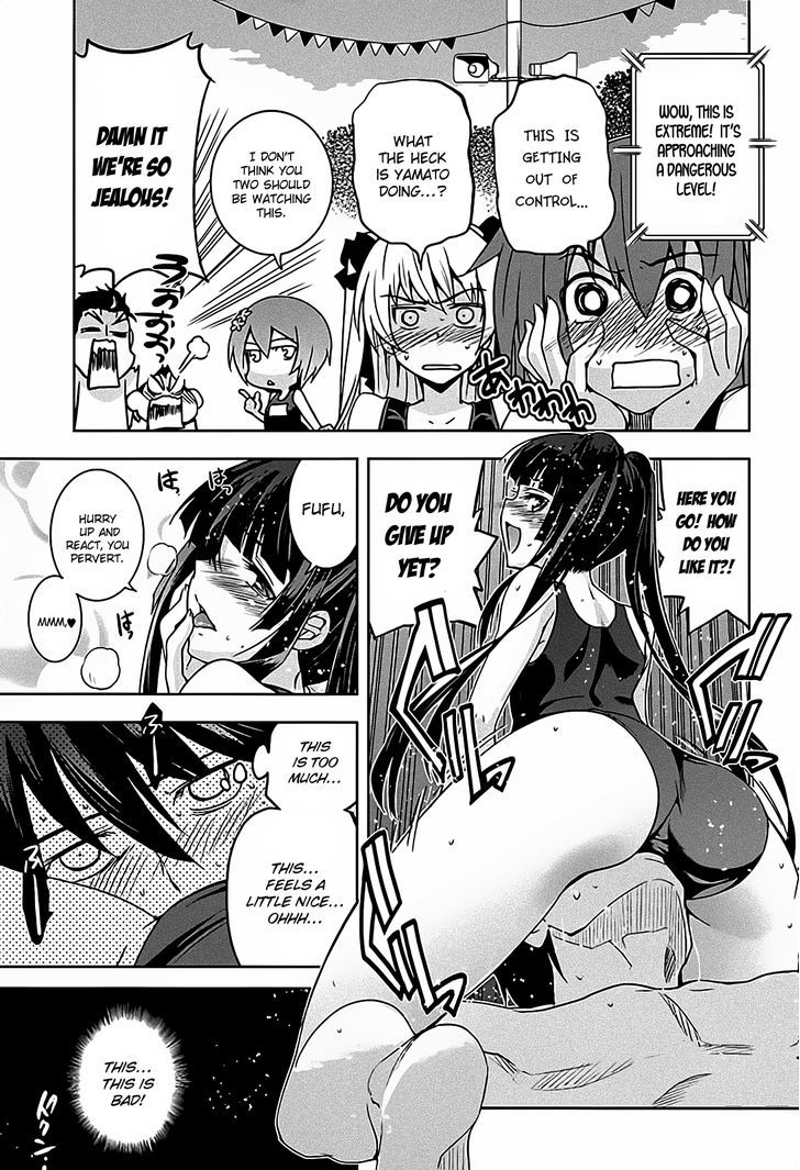 Maji de Watashi ni Koi Shinasai! Chapter 12 page 31 - Chapter 12 : Kawakami Campaign 3