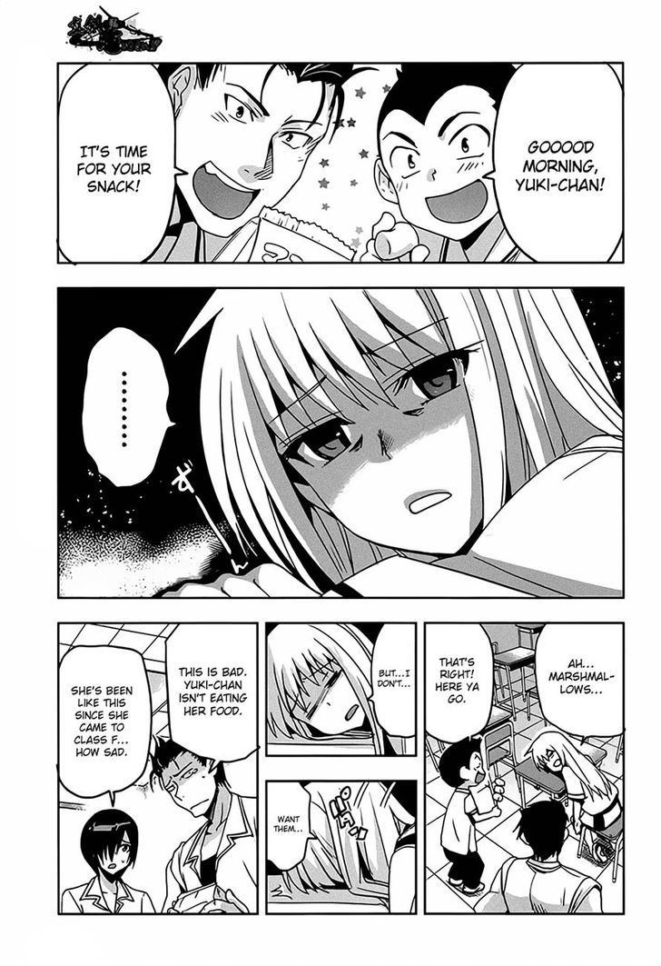 Maji de Watashi ni Koi Shinasai! Chapter 13 page 2 - Chapter 13 : The Whereabouts of the Girl - Part 1