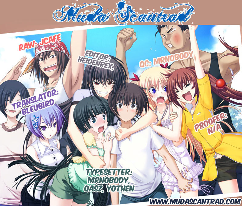Maji de Watashi ni Koi Shinasai! Chapter 14 page 1 - Chapter 14 : The Whereabouts of the Girl - Part 2
