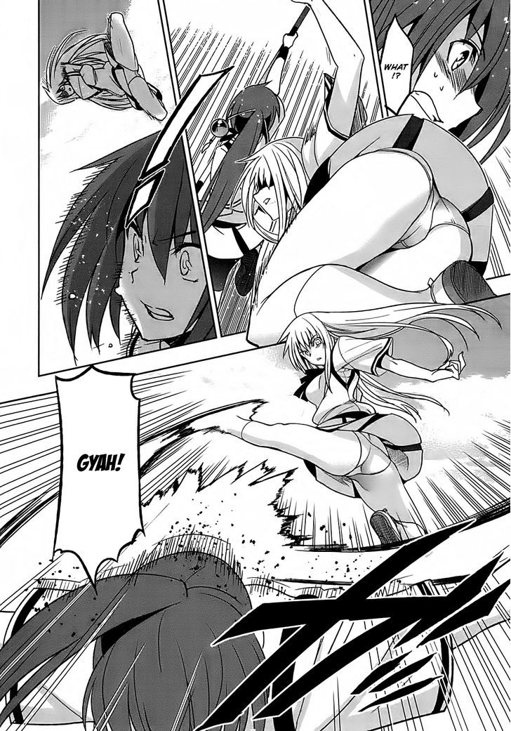 Maji de Watashi ni Koi Shinasai! Chapter 14 page 28 - Chapter 14 : The Whereabouts of the Girl - Part 2