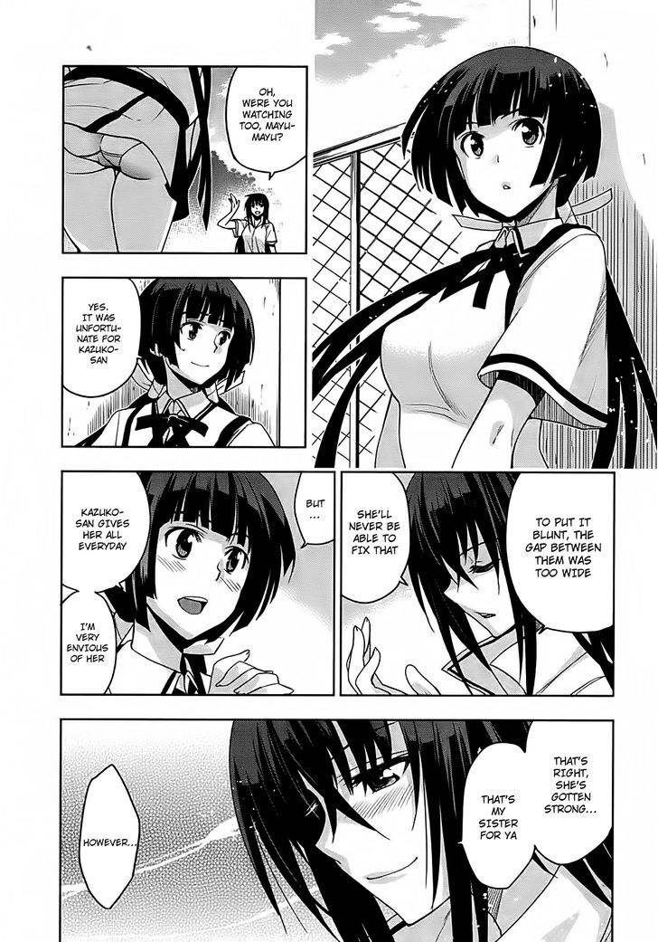 Maji de Watashi ni Koi Shinasai! Chapter 14 page 34 - Chapter 14 : The Whereabouts of the Girl - Part 2