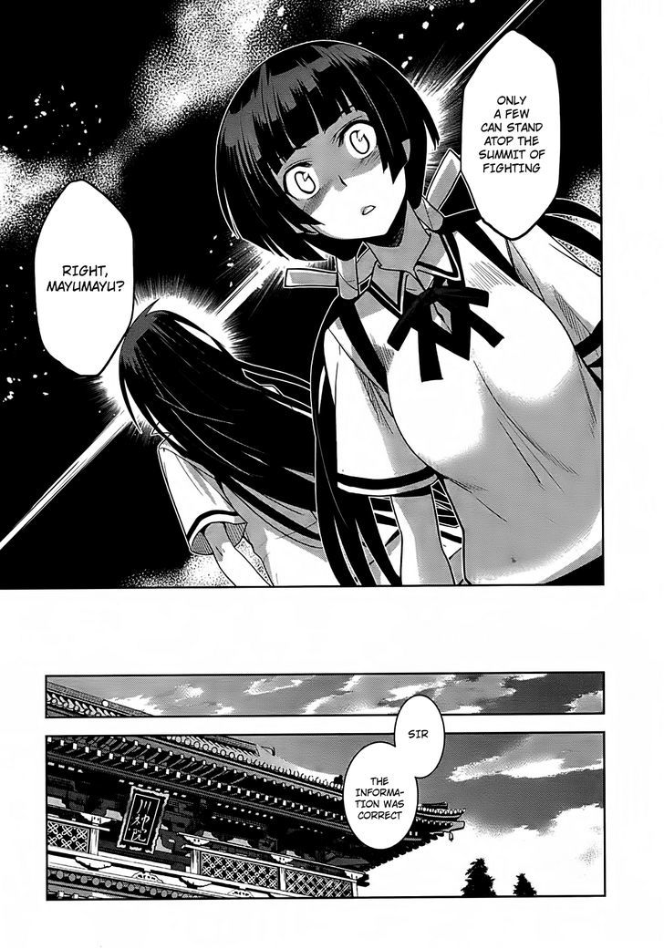 Maji de Watashi ni Koi Shinasai! Chapter 14 page 35 - Chapter 14 : The Whereabouts of the Girl - Part 2