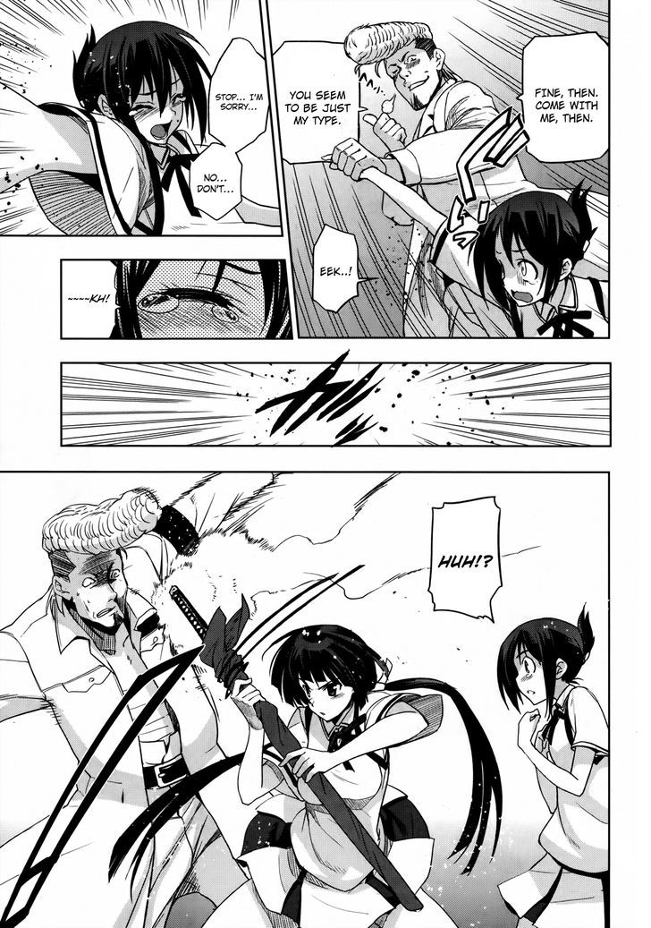 Maji de Watashi ni Koi Shinasai! Chapter 15 page 16 - Chapter 15 : Can I Get 100 Friends?!