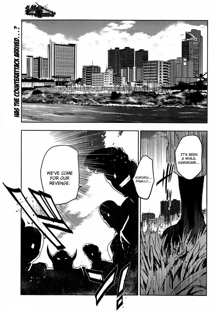Maji de Watashi ni Koi Shinasai! Chapter 15 page 2 - Chapter 15 : Can I Get 100 Friends?!