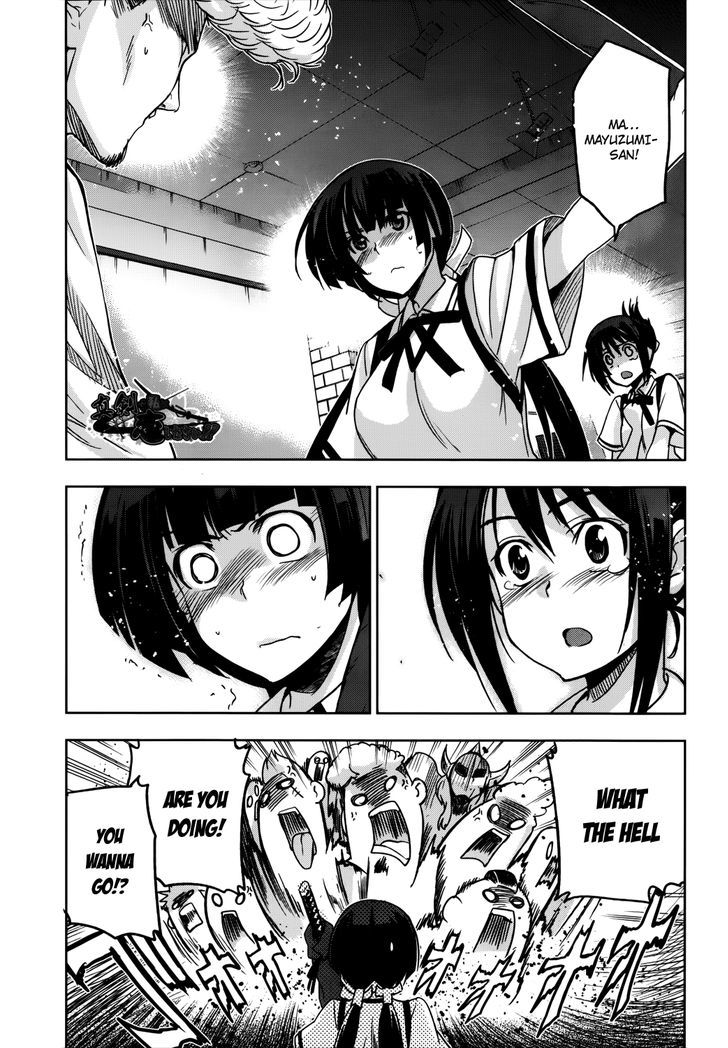 Maji de Watashi ni Koi Shinasai! Chapter 16 page 2 - Chapter 16 : Can I Get 100 Friends?! S2