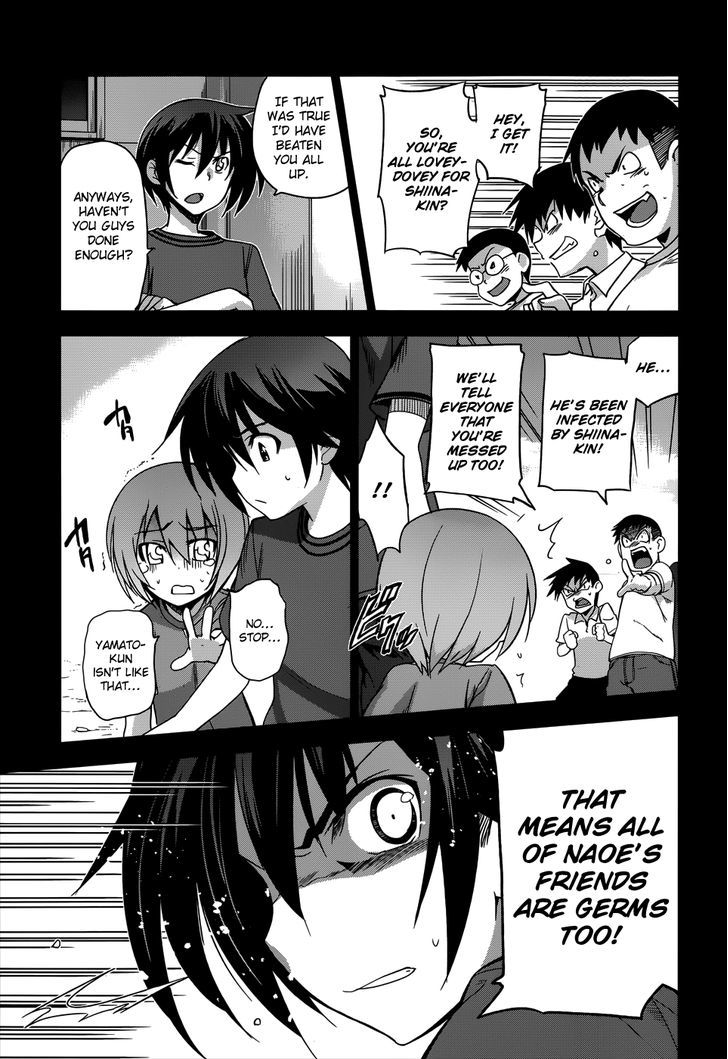Maji de Watashi ni Koi Shinasai! Chapter 18 page 18 - Chapter 18 : We Still Don't Know the Name of the Flag We Put Up