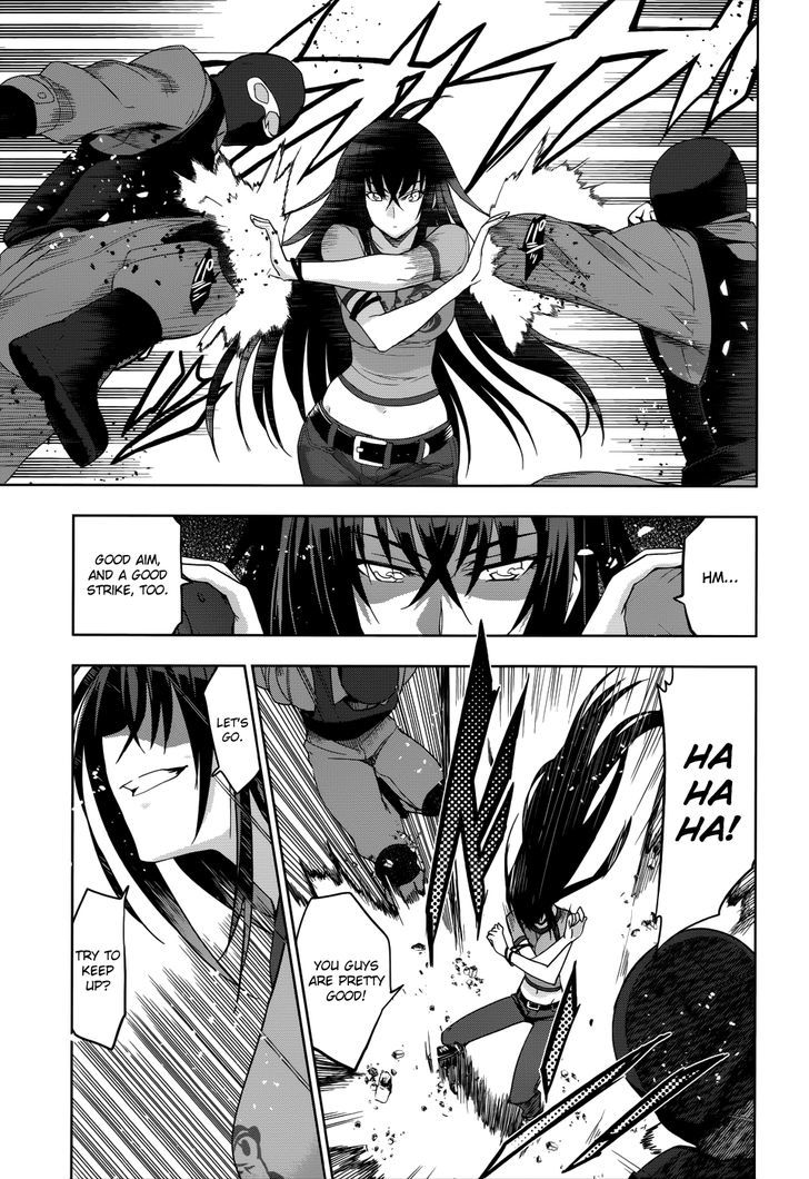 Maji de Watashi ni Koi Shinasai! Chapter 20 page 10 - Chapter 20 : Confessions 1