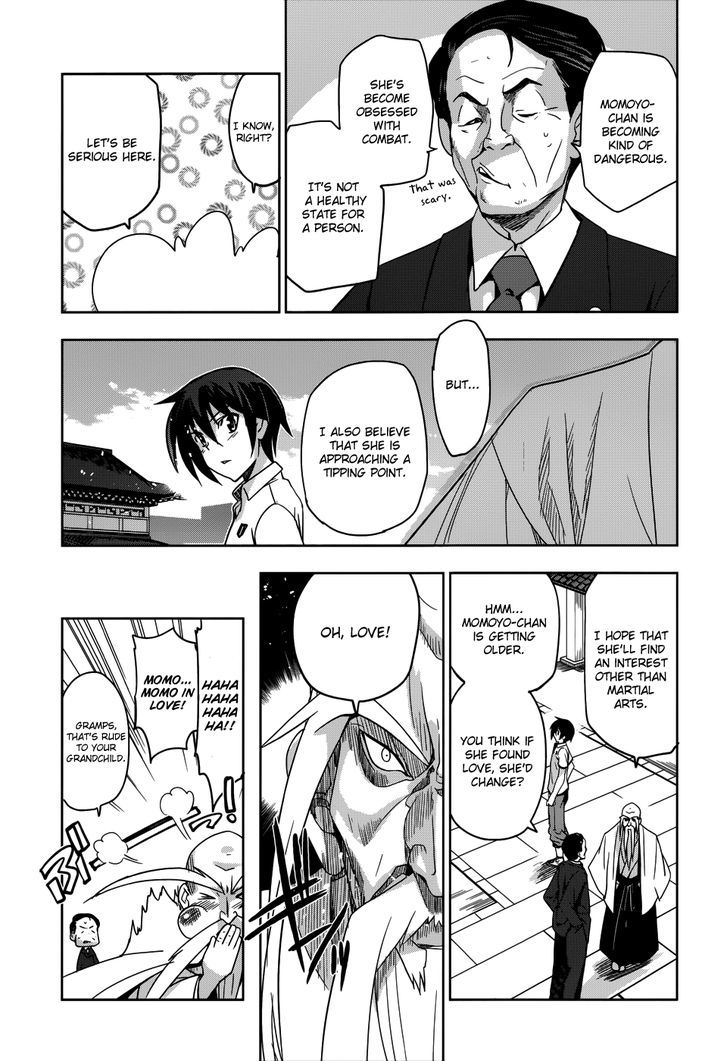 Maji de Watashi ni Koi Shinasai! Chapter 20 page 16 - Chapter 20 : Confessions 1