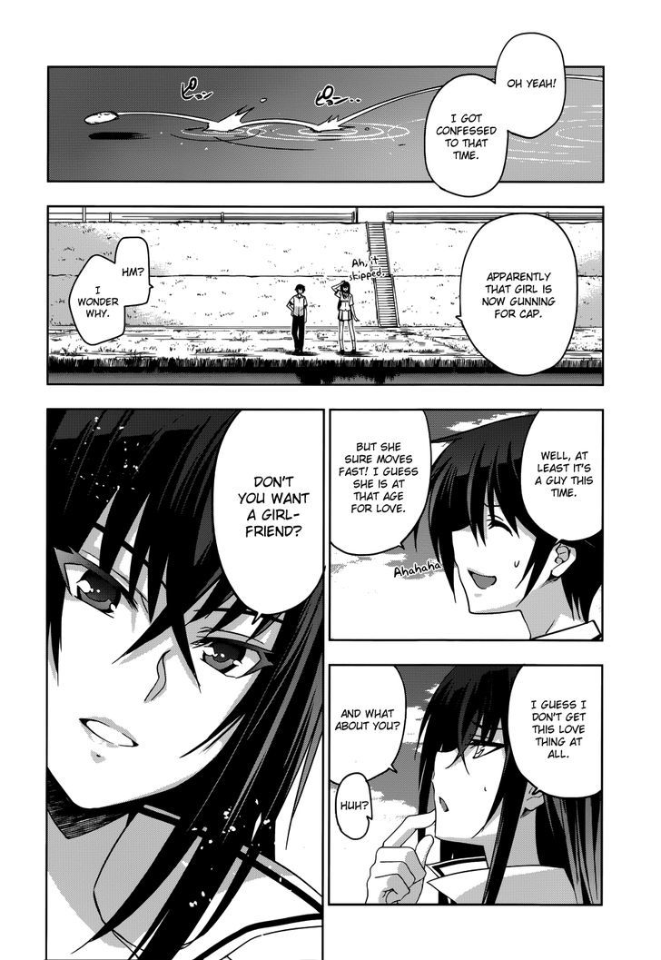 Maji de Watashi ni Koi Shinasai! Chapter 20 page 27 - Chapter 20 : Confessions 1