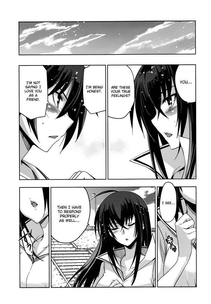 Maji de Watashi ni Koi Shinasai! Chapter 20 page 30 - Chapter 20 : Confessions 1