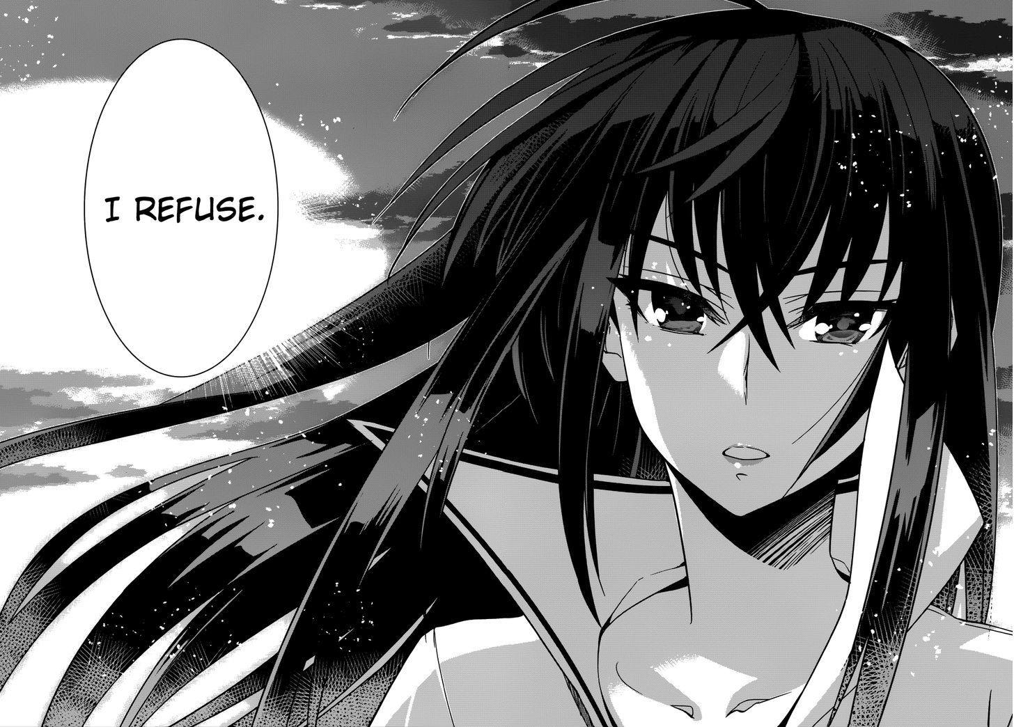 Maji de Watashi ni Koi Shinasai! Chapter 20 page 31 - Chapter 20 : Confessions 1