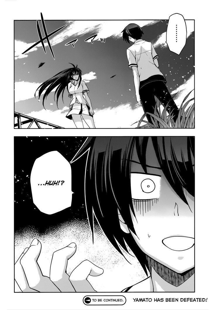 Maji de Watashi ni Koi Shinasai! Chapter 20 page 32 - Chapter 20 : Confessions 1