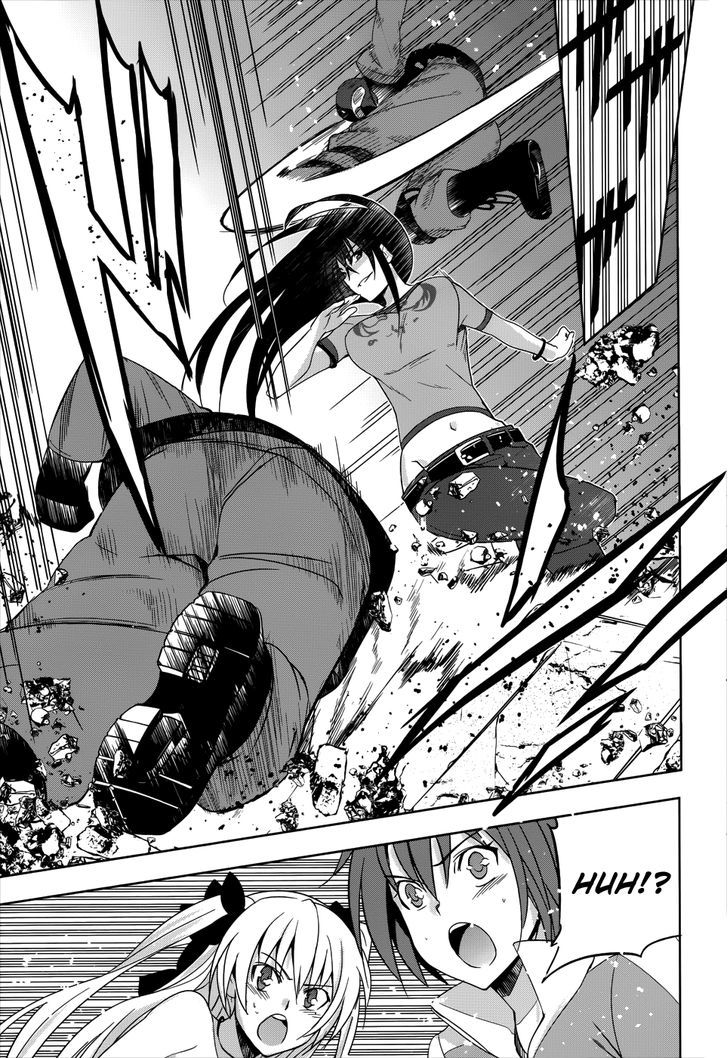 Maji de Watashi ni Koi Shinasai! Chapter 20 page 6 - Chapter 20 : Confessions 1