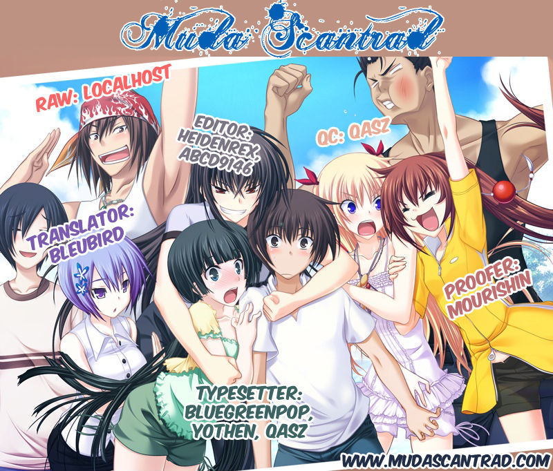Maji de Watashi ni Koi Shinasai! Chapter 21 page 1 - Chapter 21 : Confessions 2