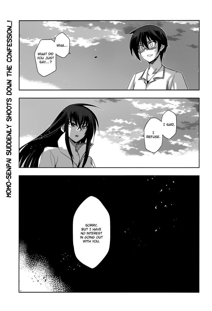 Maji de Watashi ni Koi Shinasai! Chapter 21 page 2 - Chapter 21 : Confessions 2