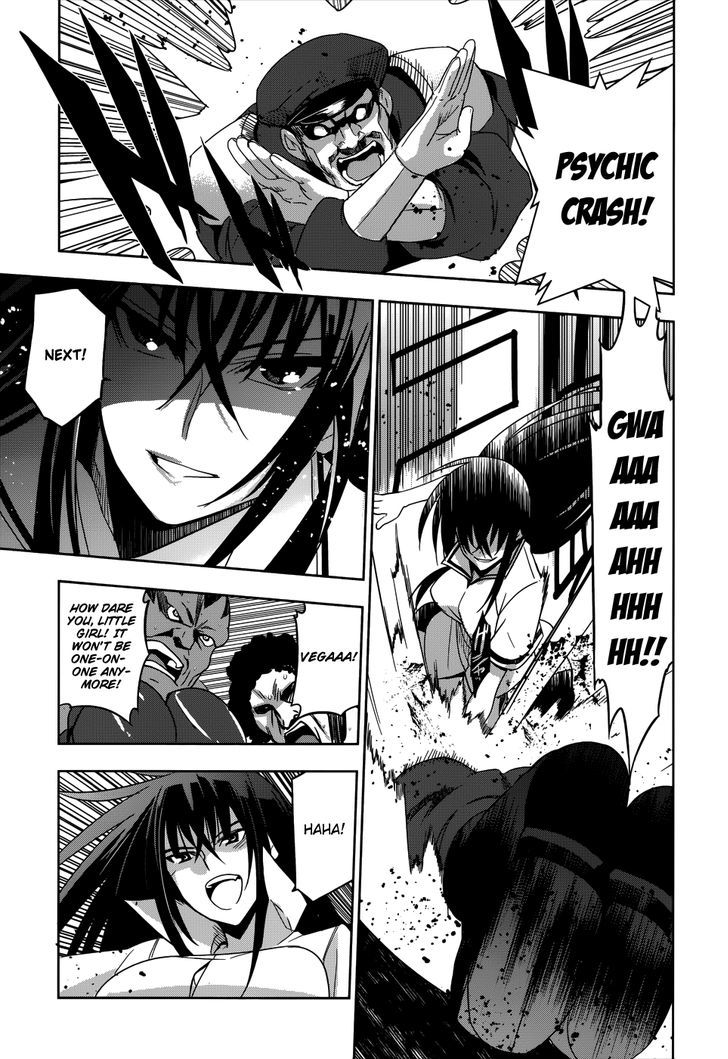 Maji de Watashi ni Koi Shinasai! Chapter 21 page 22 - Chapter 21 : Confessions 2