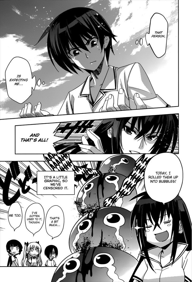 Maji de Watashi ni Koi Shinasai! Chapter 21 page 24 - Chapter 21 : Confessions 2