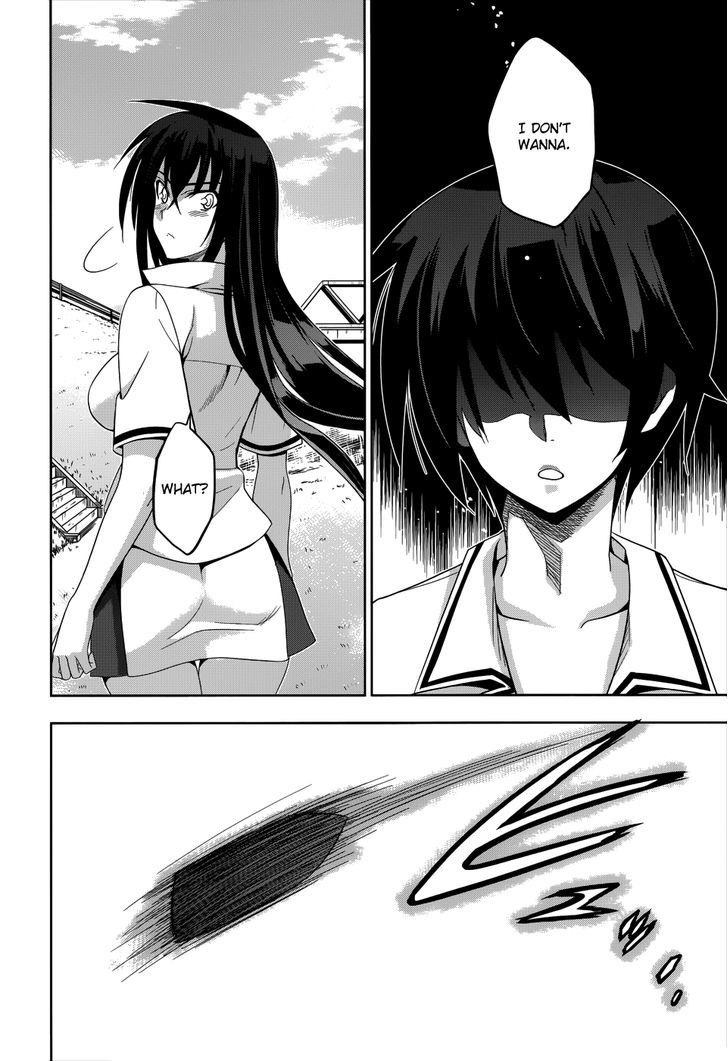 Maji de Watashi ni Koi Shinasai! Chapter 21 page 27 - Chapter 21 : Confessions 2