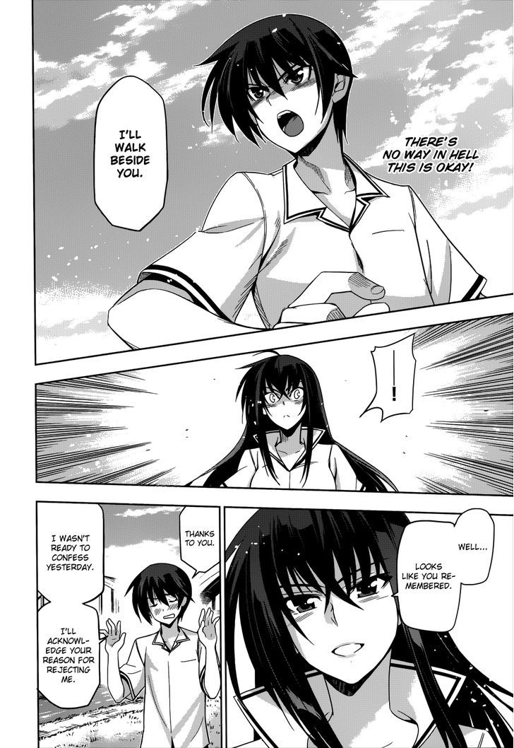 Maji de Watashi ni Koi Shinasai! Chapter 21 page 29 - Chapter 21 : Confessions 2