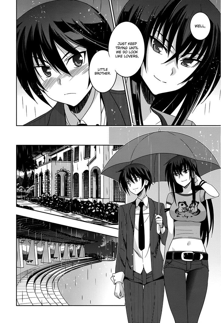 Maji de Watashi ni Koi Shinasai! Chapter 22 page 11 - Chapter 22 : A Date in Nanahama