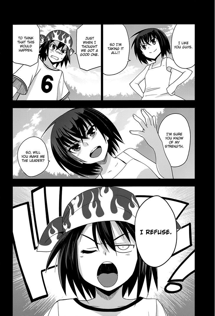 Maji de Watashi ni Koi Shinasai! Chapter 22 page 23 - Chapter 22 : A Date in Nanahama