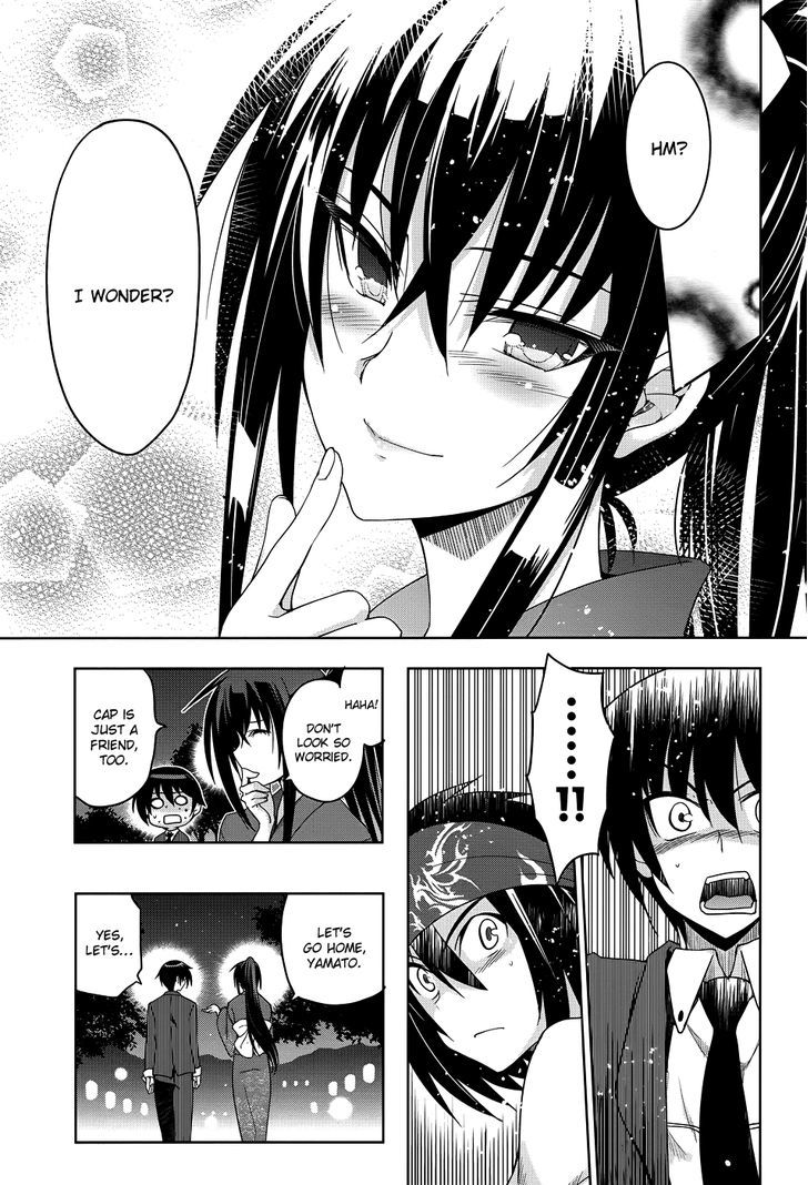 Maji de Watashi ni Koi Shinasai! Chapter 22 page 28 - Chapter 22 : A Date in Nanahama