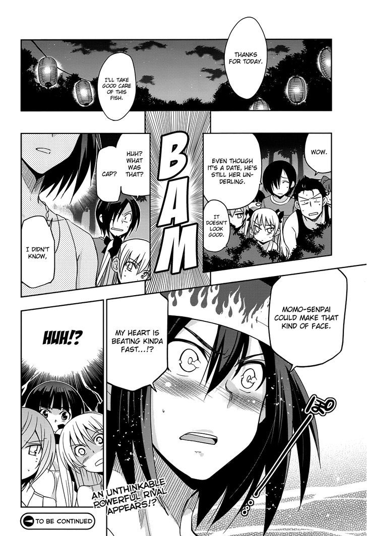 Maji de Watashi ni Koi Shinasai! Chapter 22 page 29 - Chapter 22 : A Date in Nanahama