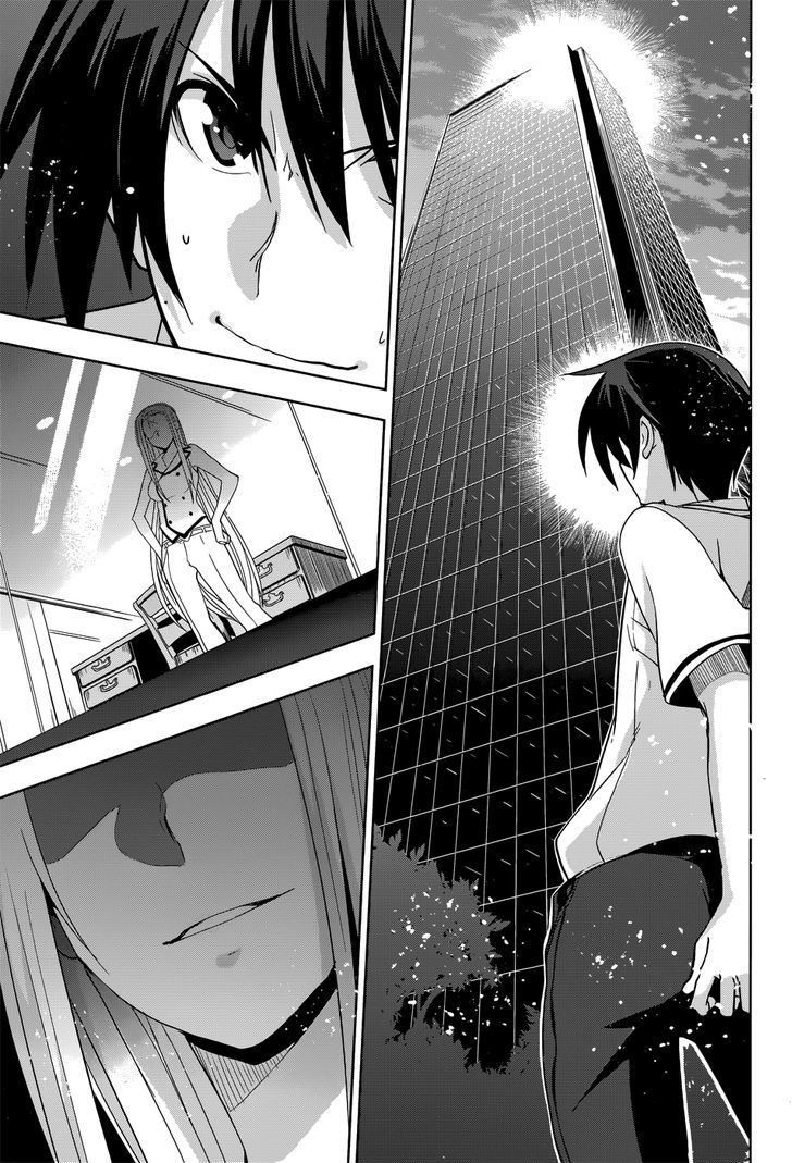 Maji de Watashi ni Koi Shinasai! Chapter 25 page 28 - Chapter 25 : A Call to Arms