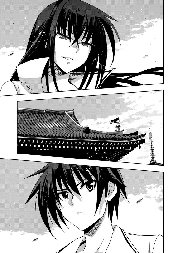 Maji de Watashi ni Koi Shinasai! Chapter 25 page 30 - Chapter 25 : A Call to Arms