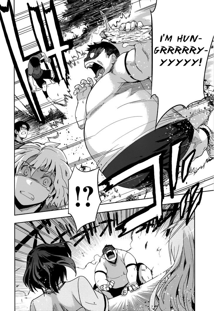 Maji de Watashi ni Koi Shinasai! Chapter 26 page 31 - Chapter 26 : The Battle Begins!