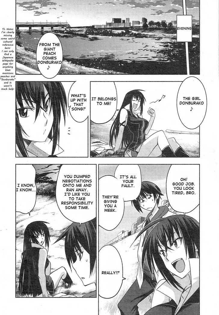 Maji de Watashi ni Koi Shinasai! Chapter 3 page 22 - Chapter 3 : You Collect the Money or the Flag