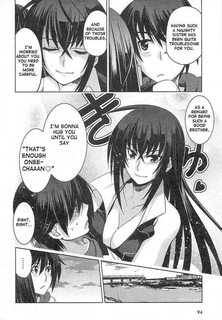 Maji de Watashi ni Koi Shinasai! Chapter 3 page 24 - Chapter 3 : You Collect the Money or the Flag