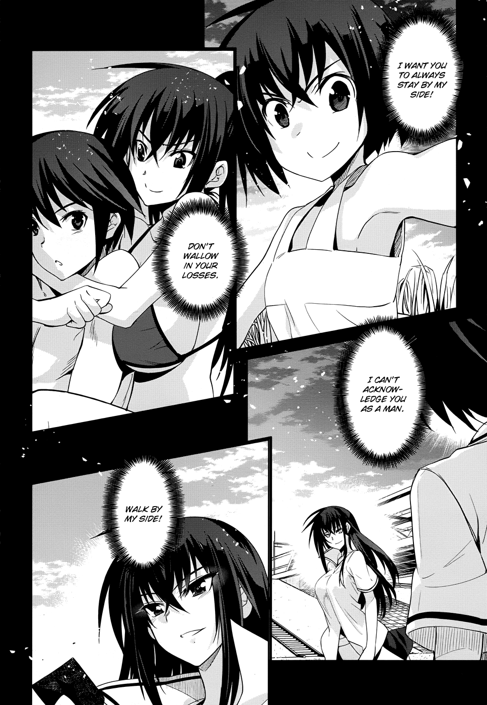 Maji de Watashi ni Koi Shinasai! Chapter 33.2 page 11 - Chapter 33 v2 : Maji de Watashi ni Koi Shinasai! [End]