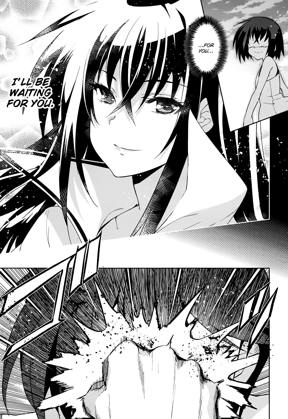 Maji de Watashi ni Koi Shinasai! Chapter 33.2 page 12 - Chapter 33 v2 : Maji de Watashi ni Koi Shinasai! [End]