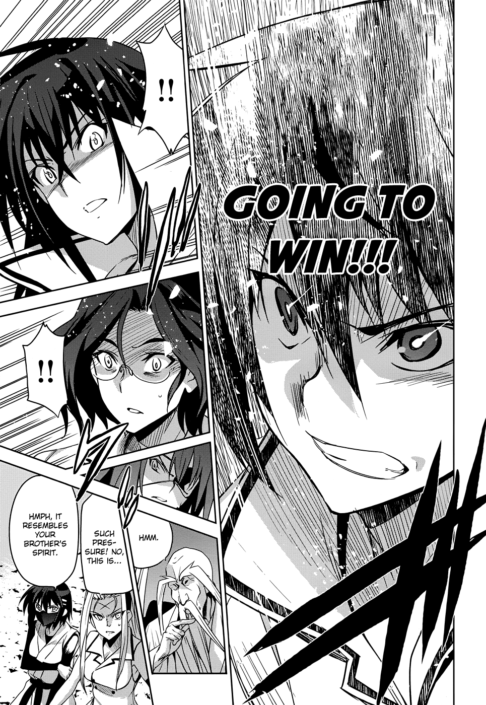 Maji de Watashi ni Koi Shinasai! Chapter 33.2 page 14 - Chapter 33 v2 : Maji de Watashi ni Koi Shinasai! [End]