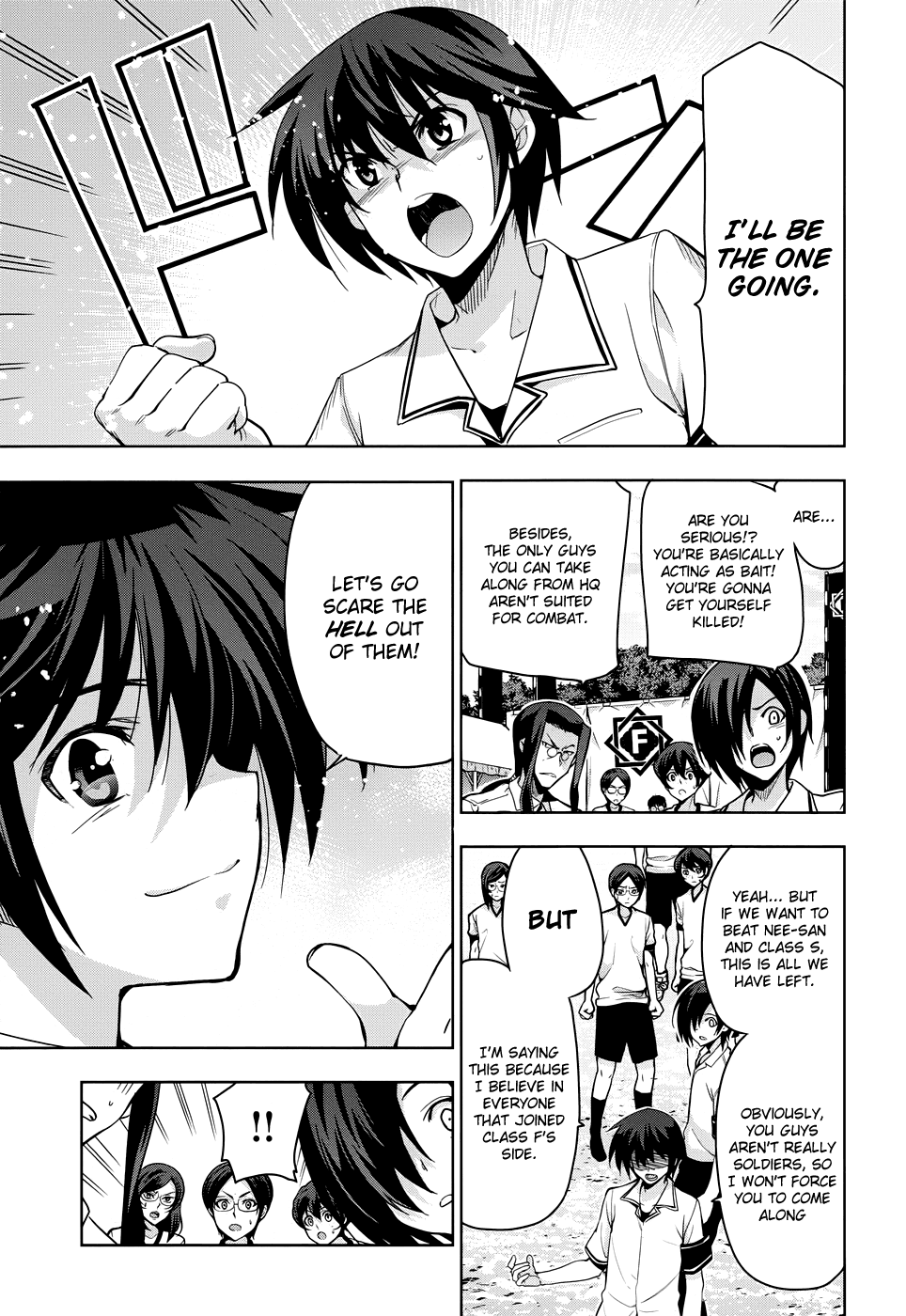 Maji de Watashi ni Koi Shinasai! Chapter 33.2 page 16 - Chapter 33 v2 : Maji de Watashi ni Koi Shinasai! [End]