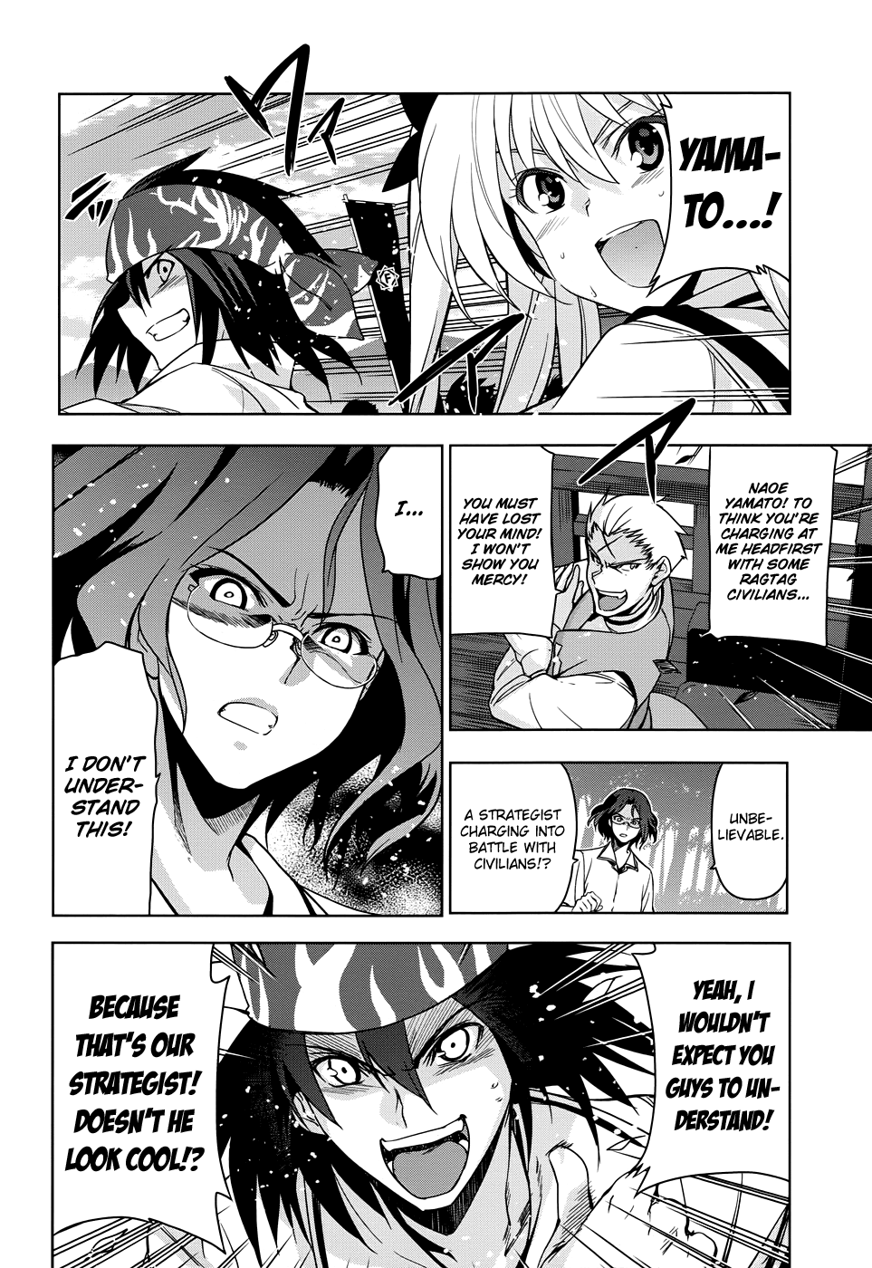 Maji de Watashi ni Koi Shinasai! Chapter 33.2 page 19 - Chapter 33 v2 : Maji de Watashi ni Koi Shinasai! [End]